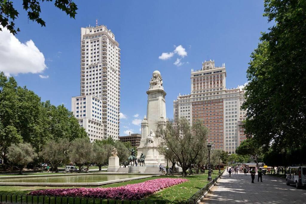 Sensacional Apartamento Junto A Palacio Real By Batuecas Μαδρίτη Εξωτερικό φωτογραφία